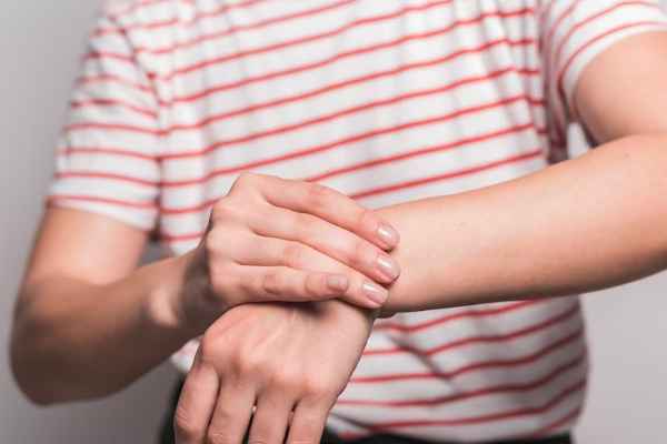 Causes of Paresthesia