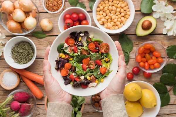 Introduction to Plant-Based Diets