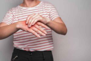 Paresthesia Disease How Long Does It Last