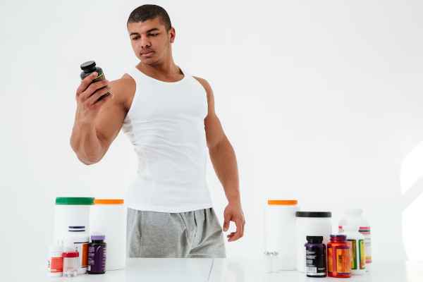 Side Effects of Testosterone Booster Supplements