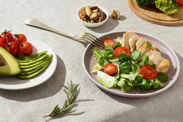 The benefits of following a plant-based diet