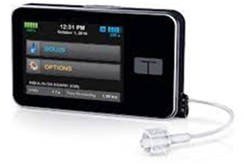 Tandem t: slim X2 Insulin Pump Market Analysis