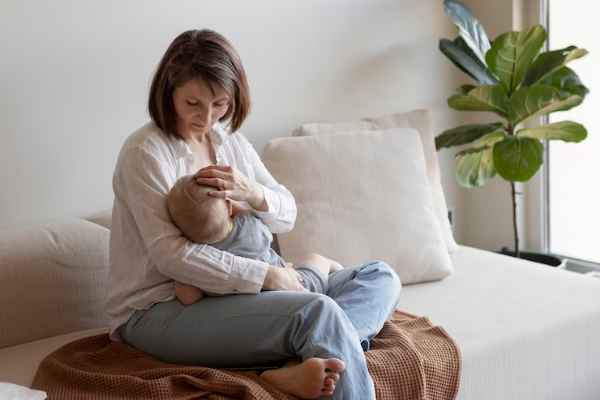 Addressing common misconceptions about breastfeeding
