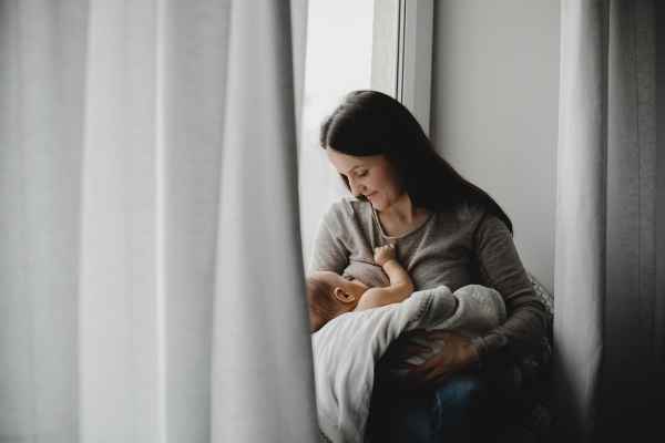 Benefits of Breastfeeding for Moms 7 Top Benefits