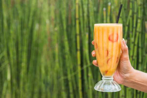 Boosting the immune system with sugarcane juice