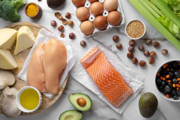 Incorporating healthy fats into your diet through meal ideas and recipes