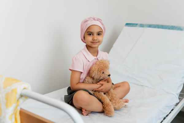 Introduction to childhood cancer
