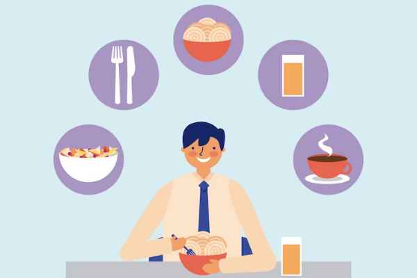 Introduction to portion control and its importance in a healthy diet