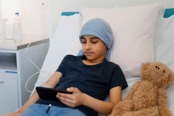 Psychological Effects on Children with Cancer and their families