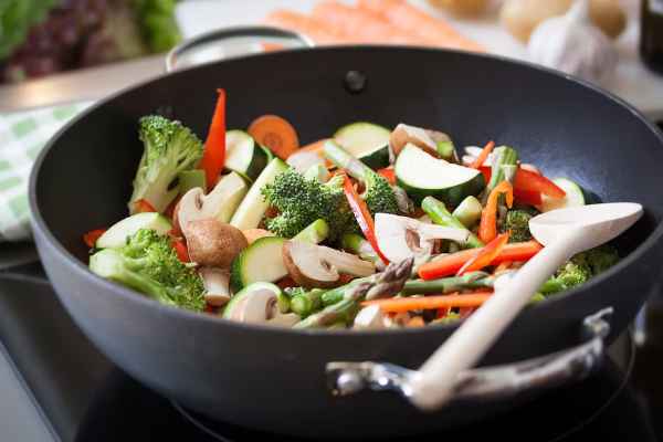 Recipe 3 Tofu Stir-Fry with Vegetables