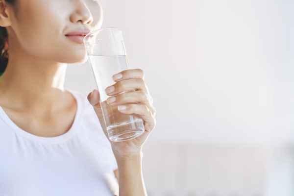The effects of dehydration on the body, including headaches, fatigue, and decreased cognitive function