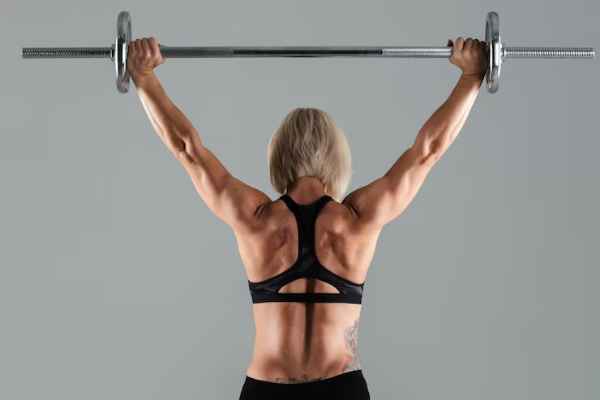 The importance of a strong back