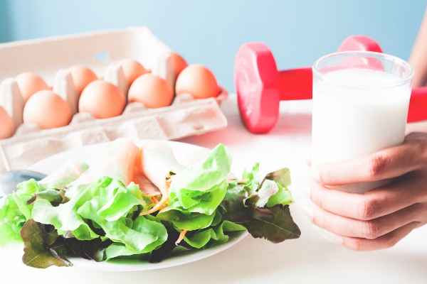 Tips for incorporating Lean Protein into your diet (meal planning, portion control, substitutions)