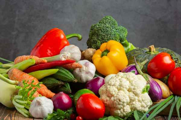Tips for incorporating more fruits and vegetables into your meals