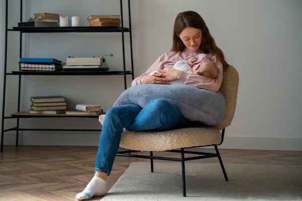 Tips for successful breastfeeding