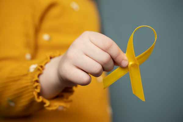 Types of childhood cancers