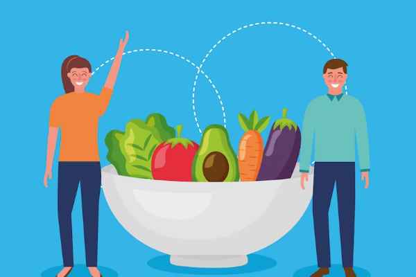Understanding serving sizes and recommended daily intake
