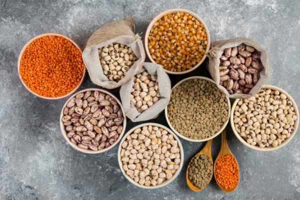 Whole grains 5 Best Food Options for a Healthy Diet
