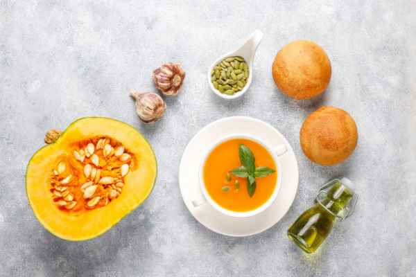 The role of pumpkin in reducing uric acid levels
