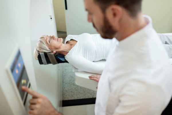 CT scanners: How It Revolutionizes Medical Imaging!
