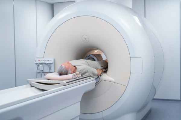 Discuss the use of MRI in neuroimaging, orthopedics, cardiology, and oncology.