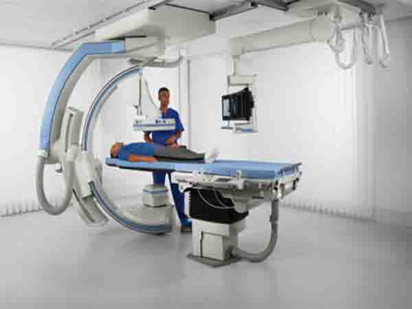 Fluoroscopy Machines- Cinematic View of Human Body