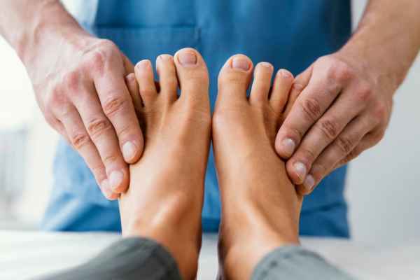 Foot reflexology and its connection to ordinary well-being