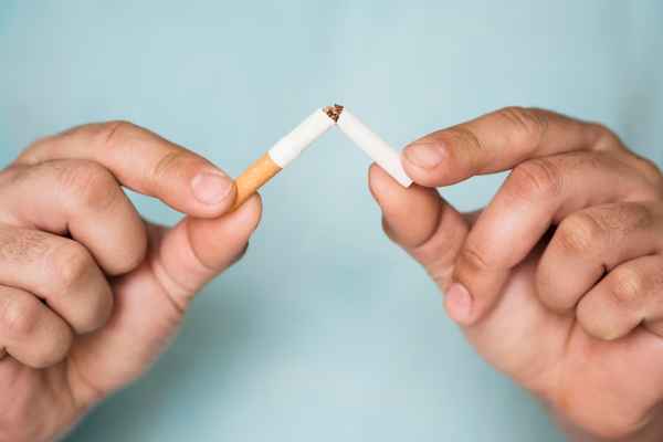 Importance of Quitting Smoking Quit Smoking Habit