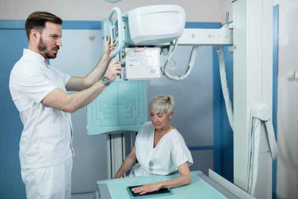 Medical Applications of X-ray Machines