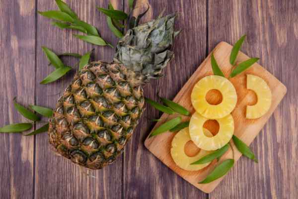 Nutritional Value of Pineapple Pineapple Benefits