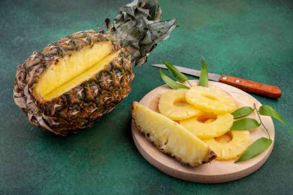 Pineapple Benefits Exploring its Health Benefits!