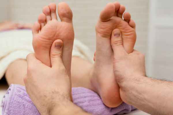 Reflexology Techniques and Self-Care Tips