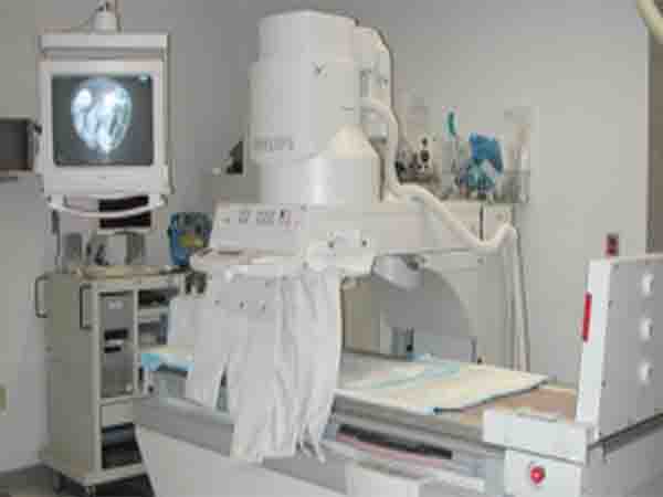 Showcase specific procedures where fluoroscopy machines play a crucial role, such as angiograms, barium studies, and joint injections