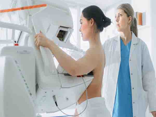 The Advantages of Digital Mammography Systems