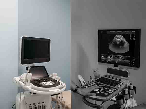 Types of Ultrasound Equipment