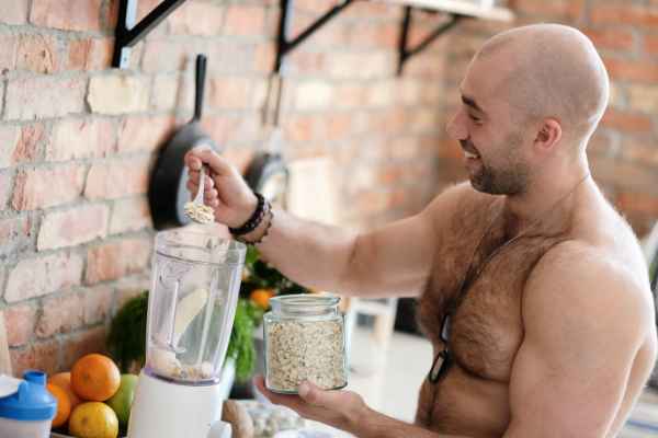 5 Major Benefits of Pre-Workout Supplements