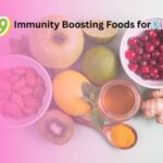 9 Immunity Boosting Foods for Kids