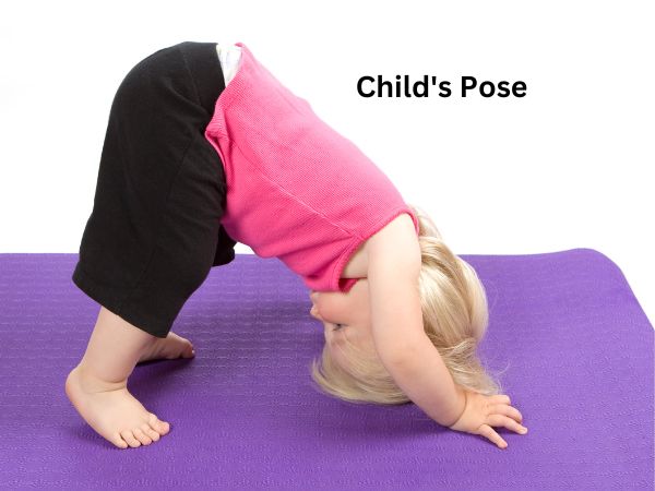 Child's Pose