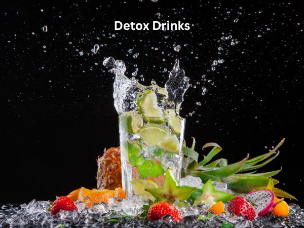 Detox Drinks weight loss drinks