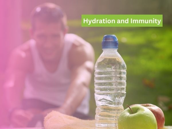 Hydration and Immunity