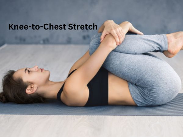 Knee-to-Chest Stretch