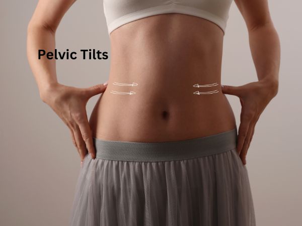 Pelvic Tilts