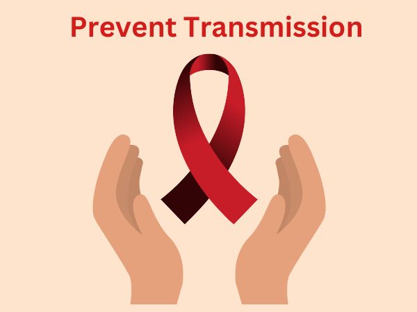 Reason 2 Prevent Transmission
