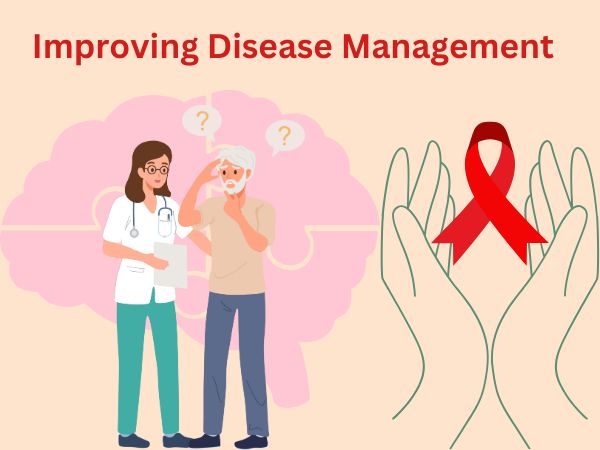 Reason 5 Improving Disease Management