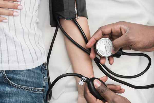 Understanding the working of the Sphygmomanometer