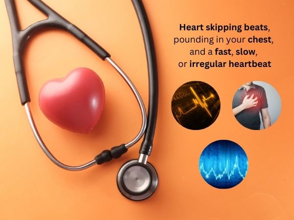 What are the Symptoms of Cardiac Arrhythmia