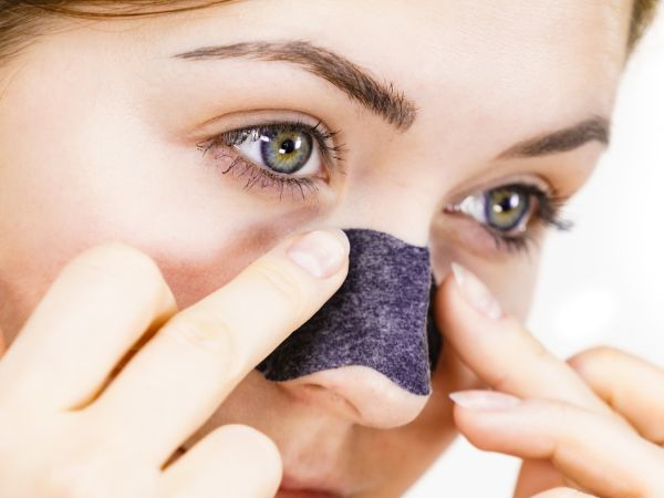 Can I use blackhead removal strips