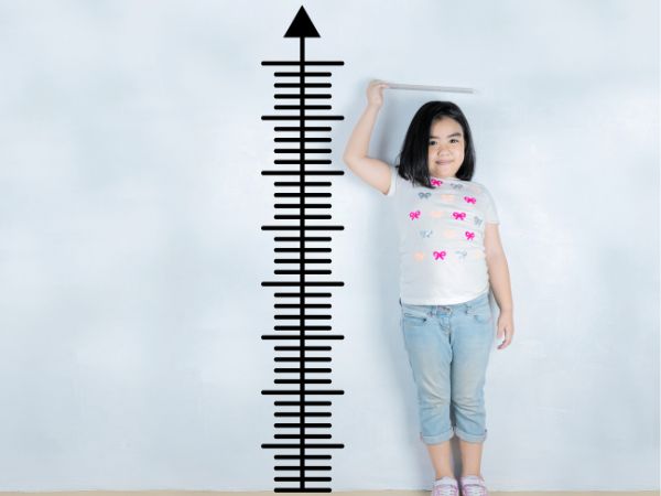 How to Increase Height by 4 Inches