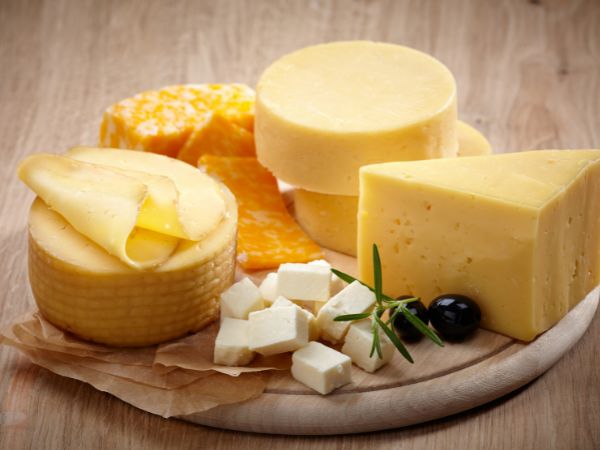 Top 5 Types Of Cheese You Must Try Once In Your Life