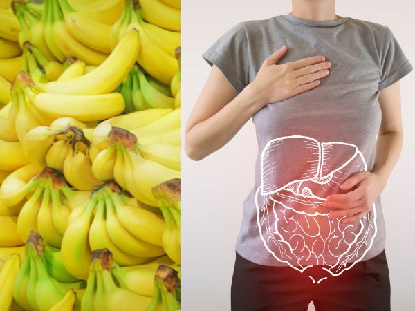 Top 6 Reasons For Not Eating Bananas On Empty Stomach